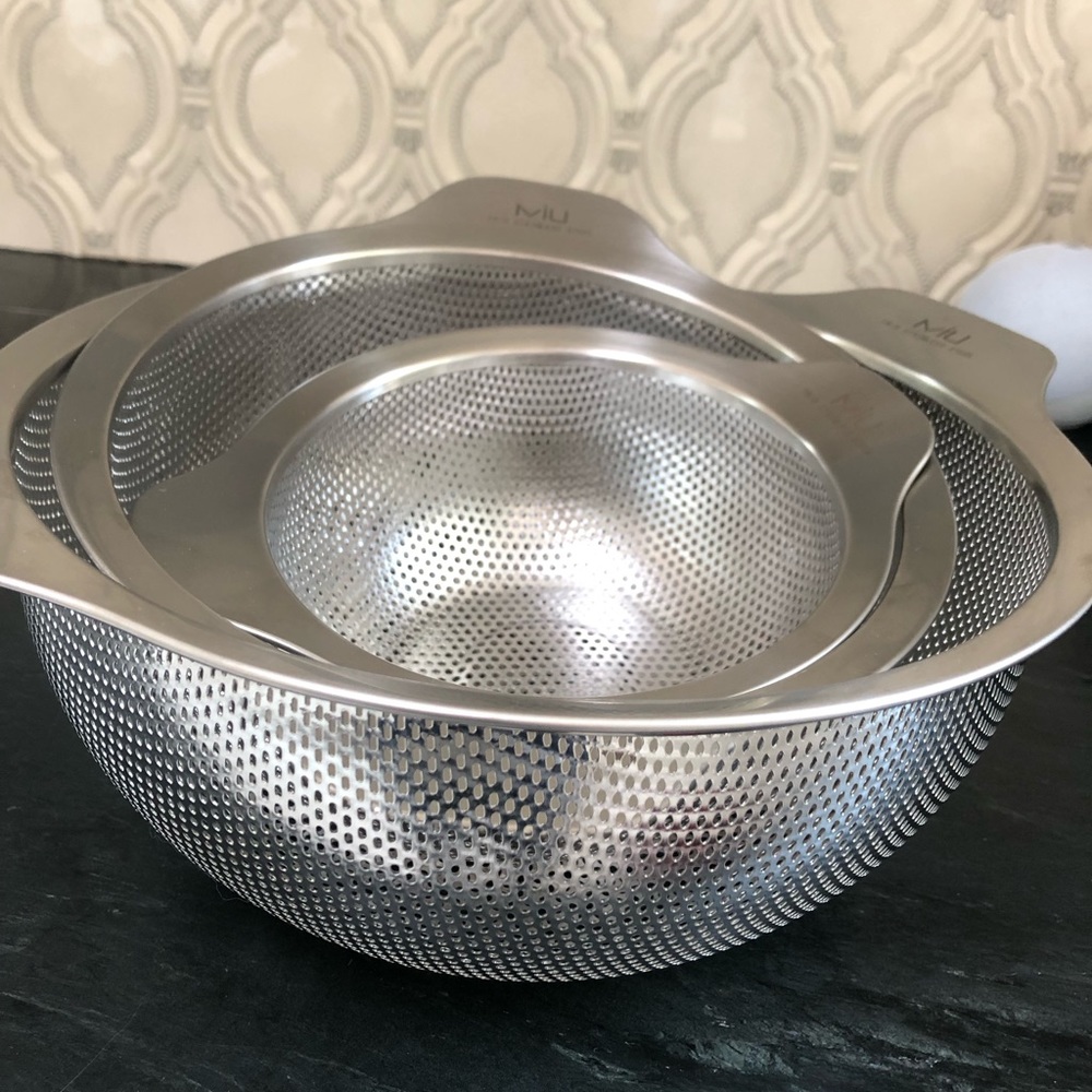 Colander set - Picture 7 of 8